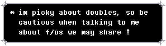 basic dni, vivzie media fans, edsh twt, MOST yume doubles . i block super freely